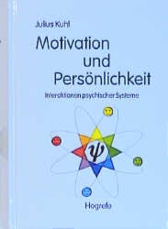 Produktbild: Motivation und Pers&ouml;nlichkeit