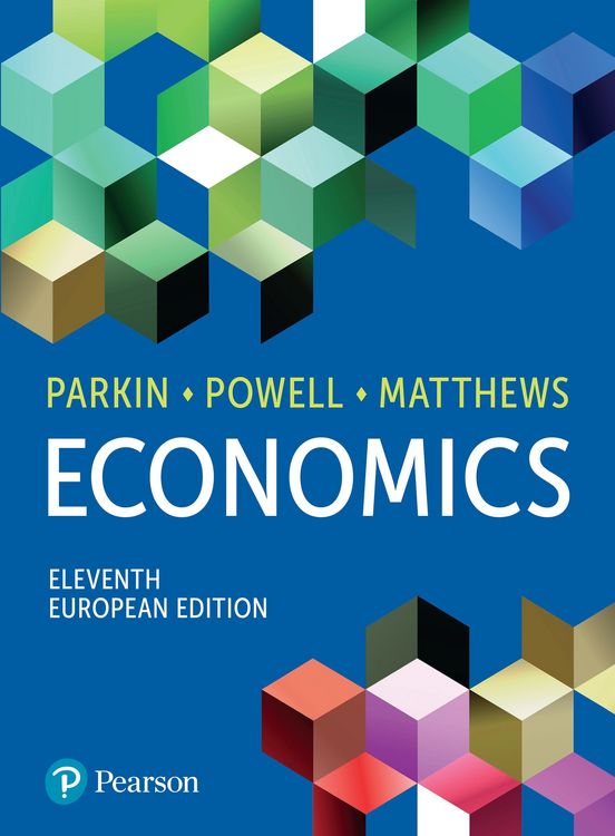 Produktbild: Economics, European edition