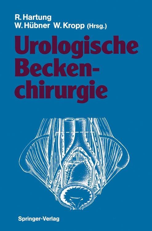 Produktbild: Urologische Beckenchirurgie