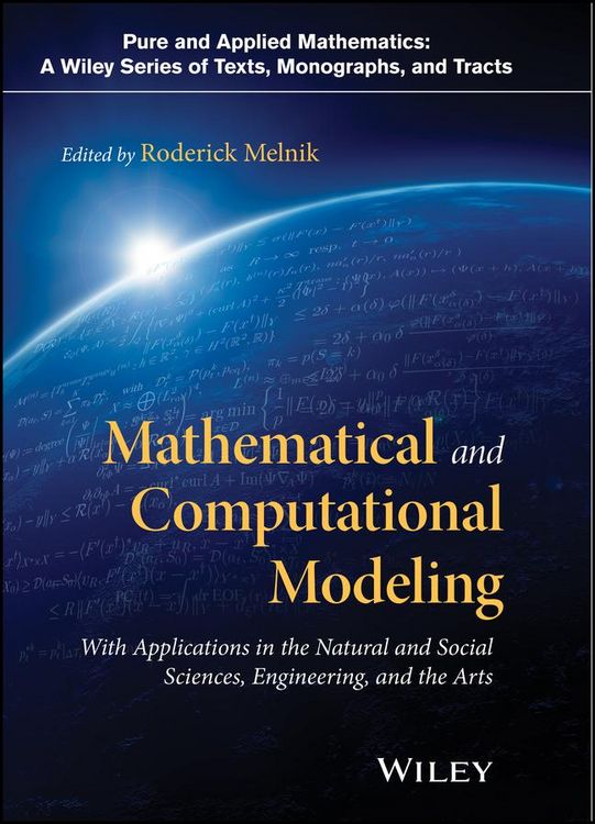 Produktbild: Mathematical and Computational Modeling