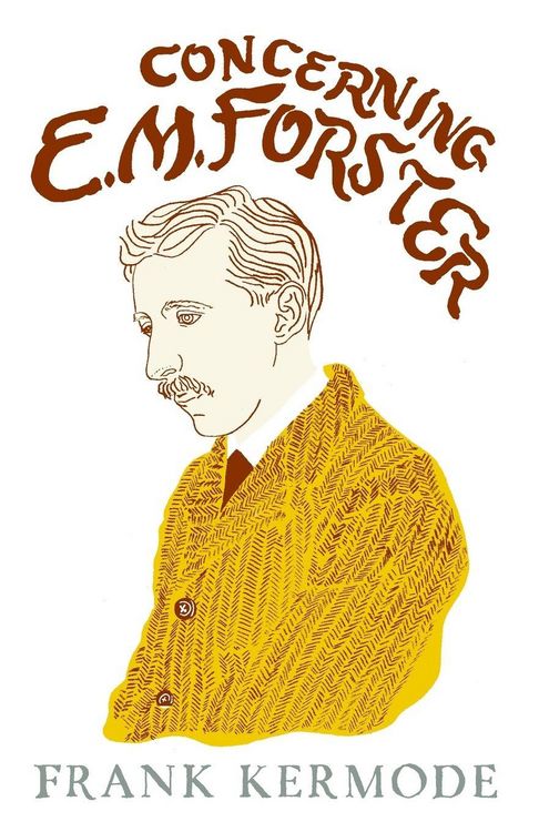 Produktbild: Kermode, F: Concerning E.M. Forster