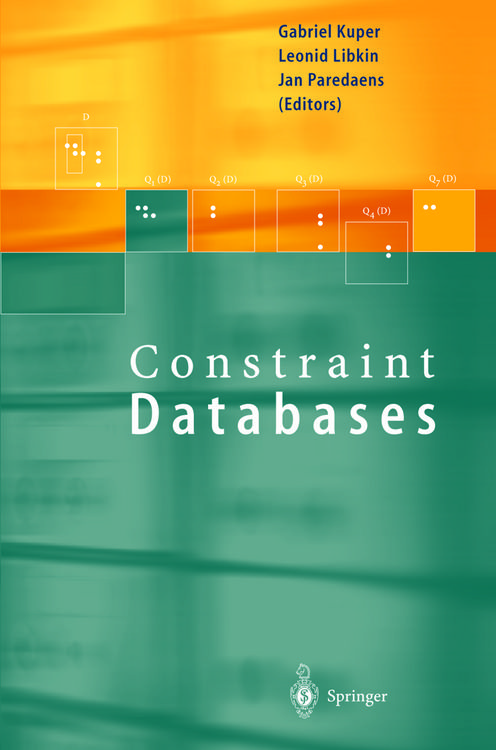 Produktbild: Constraint Databases