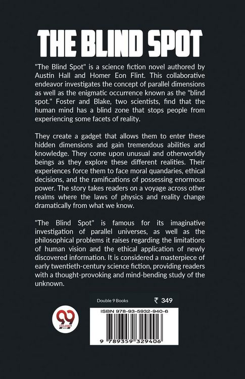 Produktbild: The Blind Spot