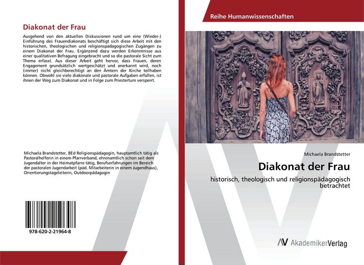 Produktbild: Diakonat der Frau