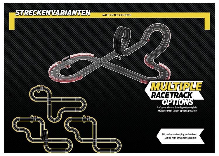 Produktbild: Carrera GO!!! DTM Supercars