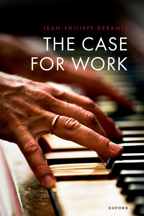 Produktbild: The Case for Work