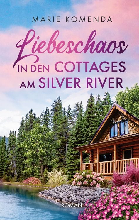 Produktbild: Liebeschaos in den Cottages am Silver River