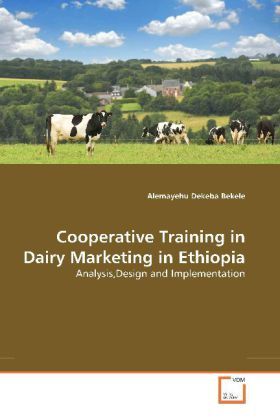 Produktbild: Bekele, A: Cooperative Training in Dairy Marketing in Ethiop