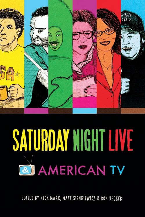 Produktbild: Saturday Night Live and American TV