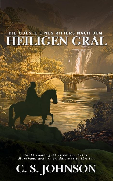 Produktbild: Die Queste eines Ritters nach dem Heiligen Gral