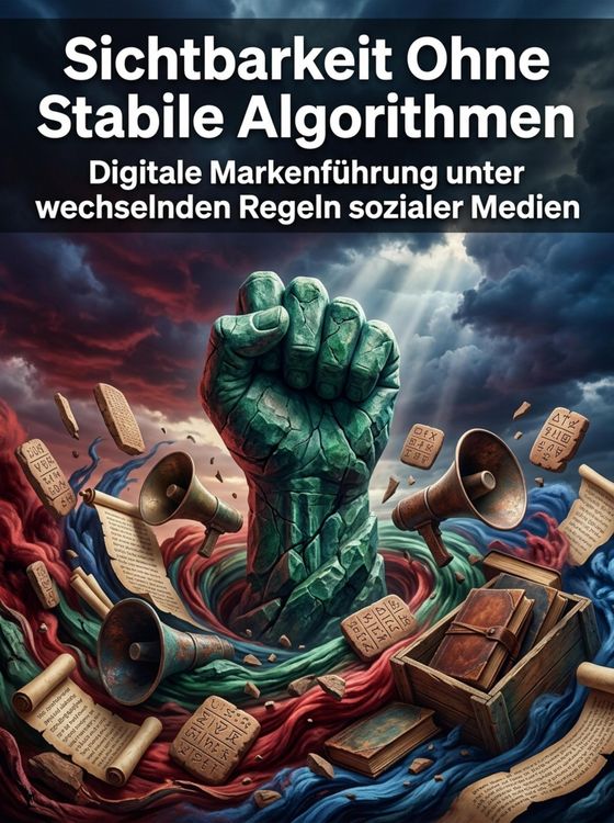 Produktbild: Sichtbarkeit Ohne Stabile Algorithmen