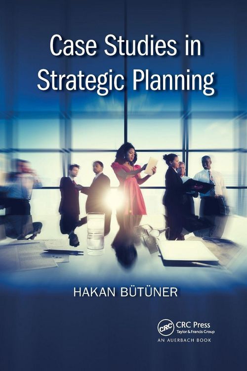 Produktbild: Case Studies in Strategic Planning