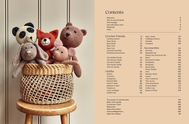Produktbild: Crochet Friends Forever