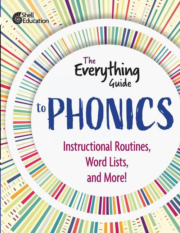 Produktbild: The Everything Guide to Phonics