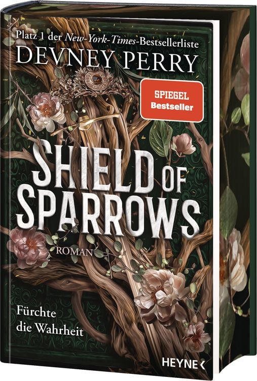 Produktbild: Shield of Sparrows