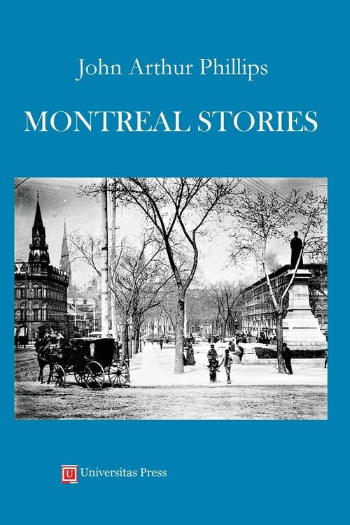Produktbild: Montreal Stories