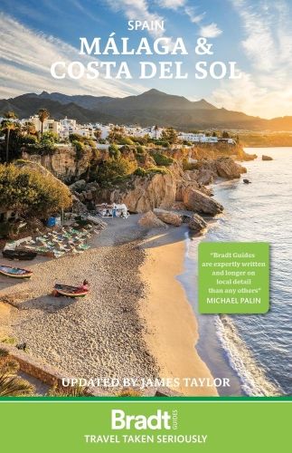 Produktbild: Malaga & Costa del Sol