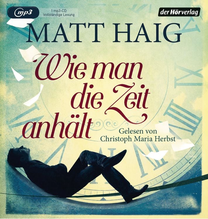 Produktbild: Wie man die Zeit anhält