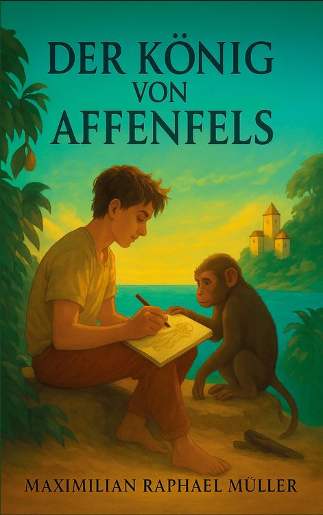 Produktbild: Der K&ouml;nig von Affenfels