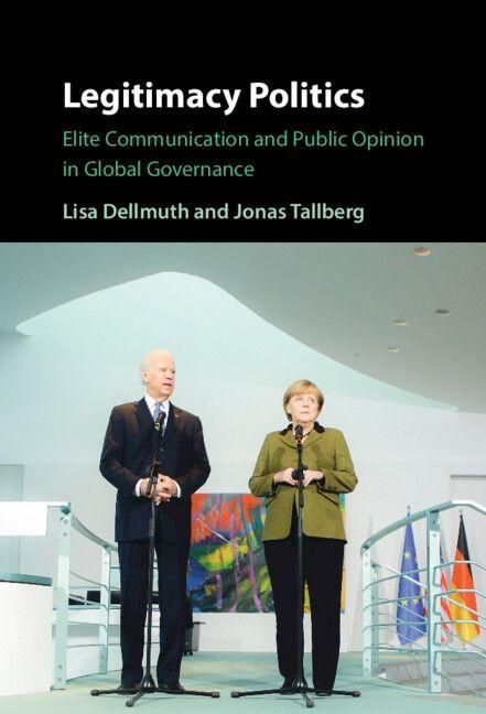 Produktbild: Legitimacy Politics