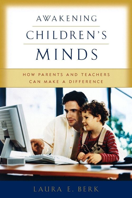 Produktbild: Awakening Children's Minds