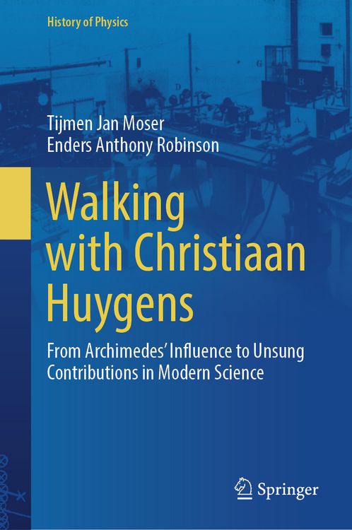 Produktbild: Walking with Christiaan Huygens