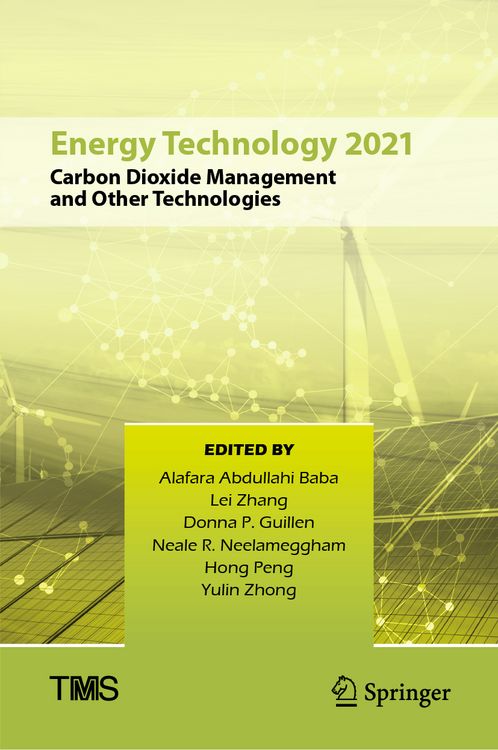 Produktbild: Energy Technology 2021