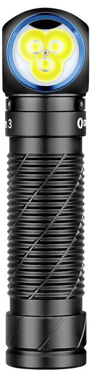 Produktbild: OLight Perun 3 LED Stirnlampe akkubetrieben 3000 lm 12807