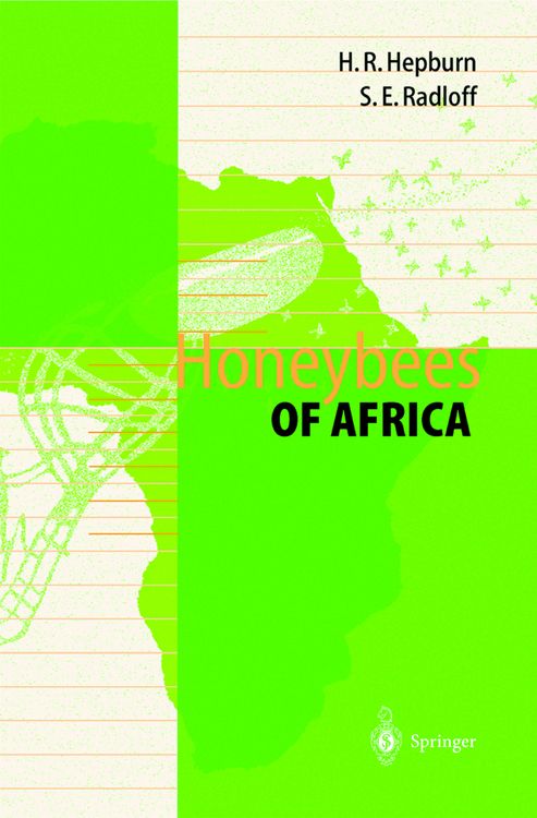 Produktbild: Honeybees of Africa
