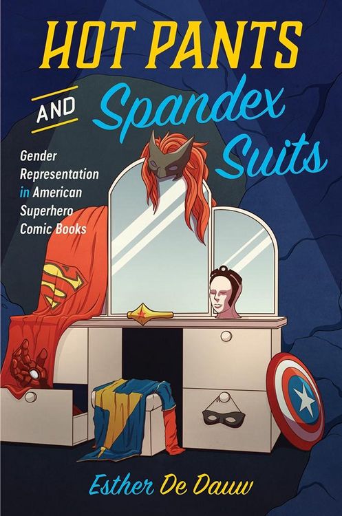 Produktbild: Hot Pants and Spandex Suits