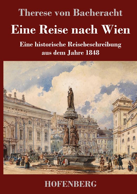 Produktbild: Eine Reise nach Wien