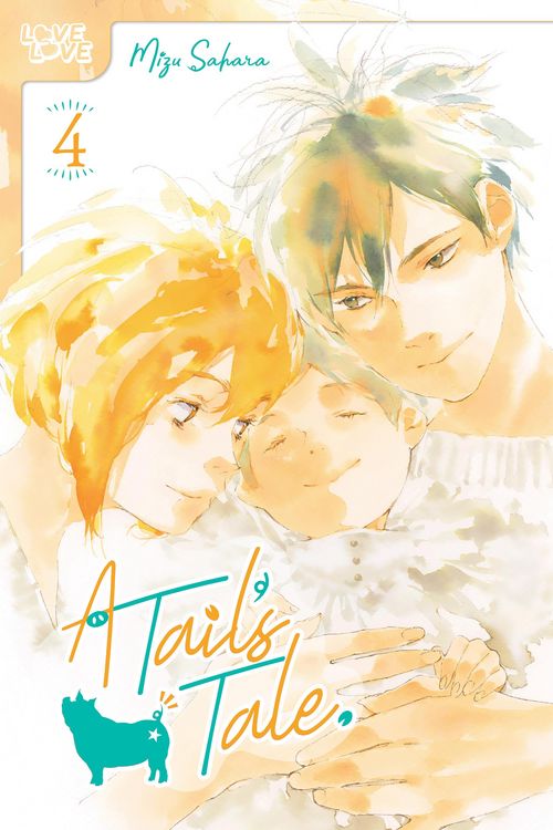Produktbild: A Tail's Tale, Volume 4