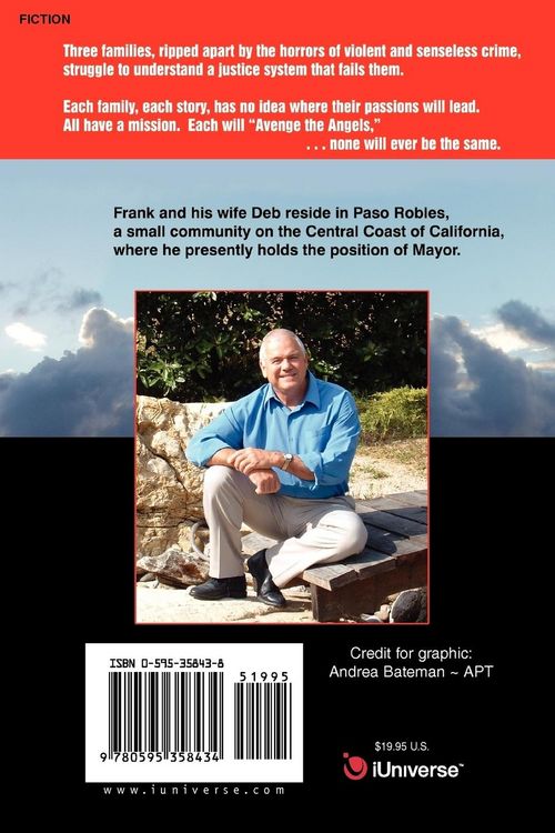 Produktbild: Avenging the Angels