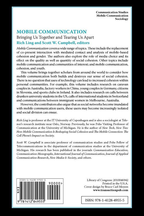 Produktbild: Mobile Communication
