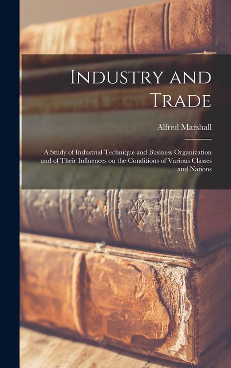 Produktbild: Industry and Trade