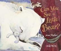 Produktbild: Can You See a Little Bear?