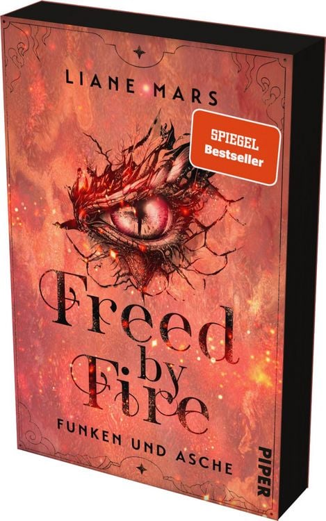 Produktbild: Freed by Fire