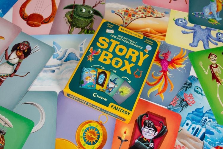Produktbild: Story Box - Fantasy