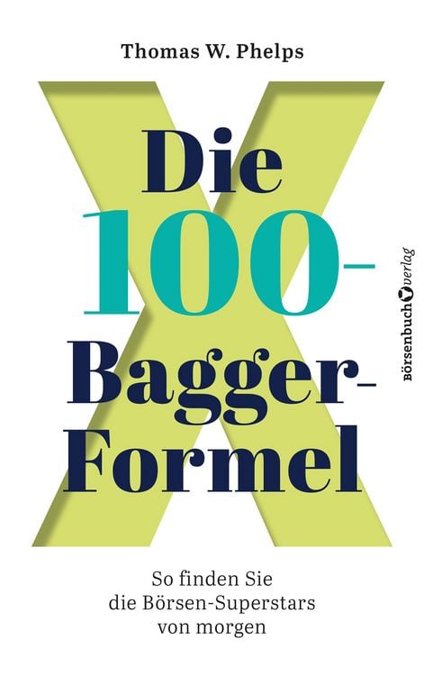 Produktbild: Die 100-Bagger-Formel