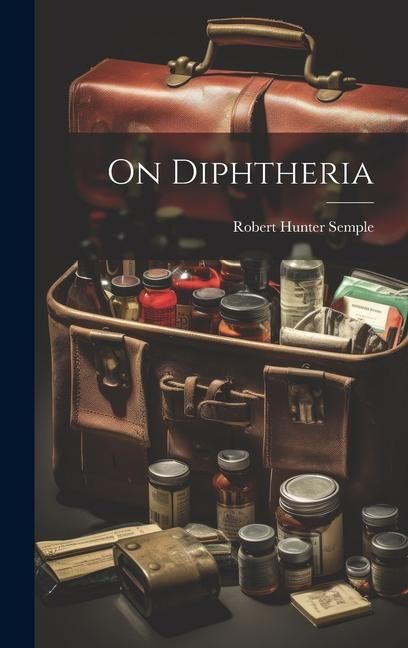 Produktbild: On diphtheria