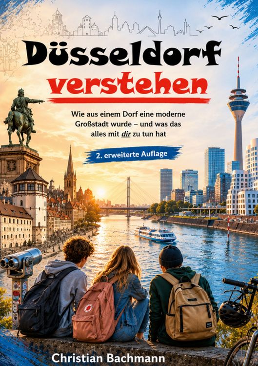 Produktbild: D&uuml;sseldorf verstehen