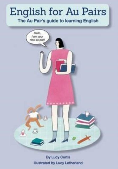 Produktbild: English for Au Pairs