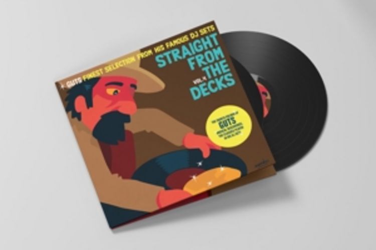 Straight From The Decks Vol. 4 (Gatefold/180Gr.)