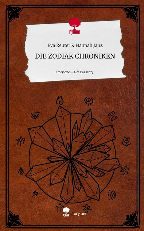 Produktbild: DIE ZODIAK CHRONIKEN. Life is a Story - story.one
