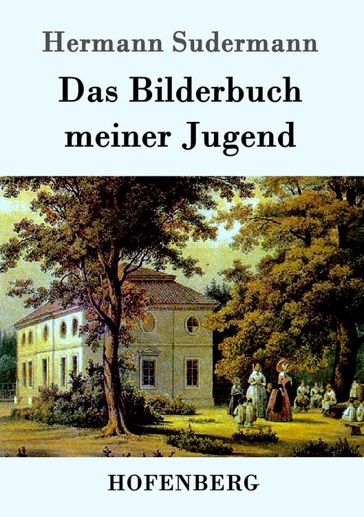 Produktbild: Das Bilderbuch meiner Jugend