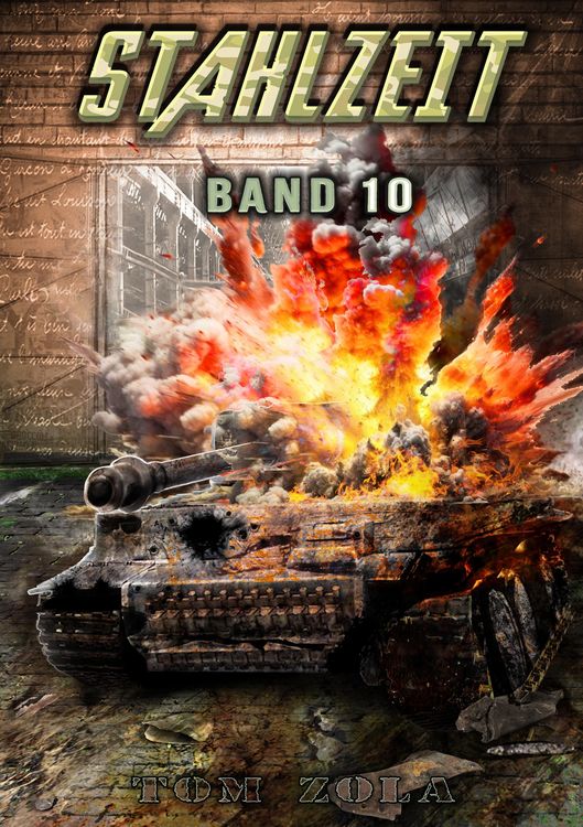 Produktbild: Stahlzeit Band 10