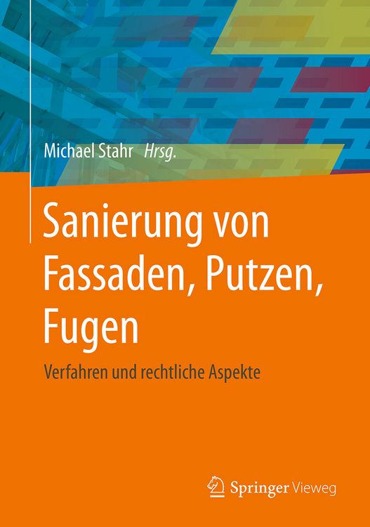 Produktbild: Sanierung von Fassaden, Putzen, Fugen