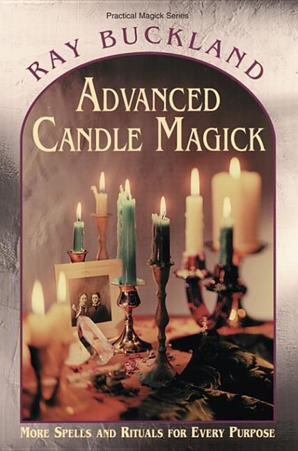 Produktbild: Advanced Candle Magick