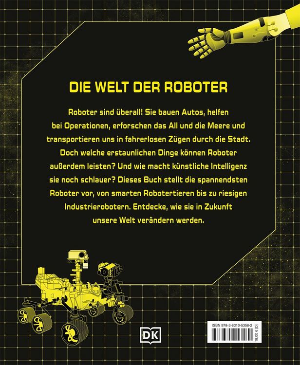 Produktbild: Roboter