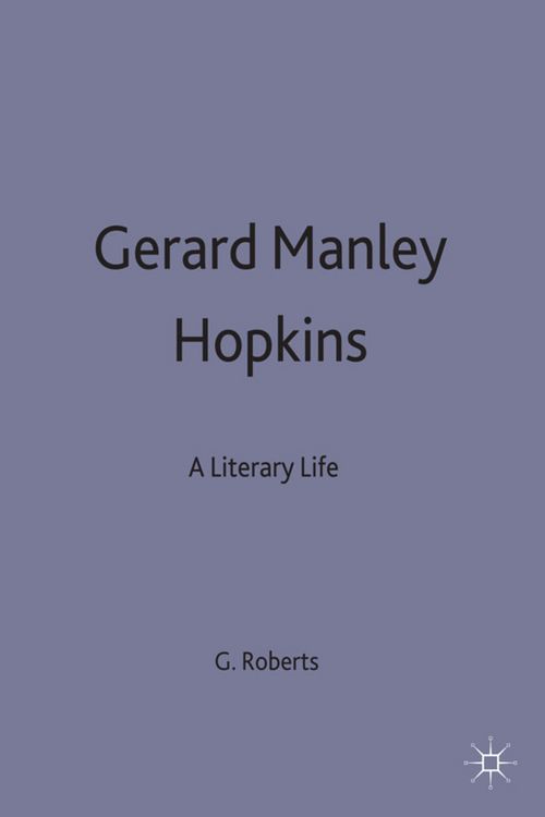 Produktbild: Gerard Manley Hopkins